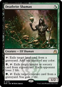Deathrite Shaman (175) [Ravnica Remastered]