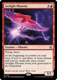 Arclight Phoenix (100) [Ravnica Remastered]