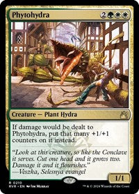 Phytohydra (210) [Ravnica Remastered]