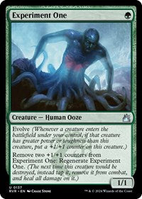 Experiment One (137) [Ravnica Remastered]