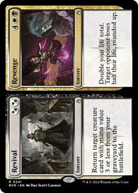 Revival // Revenge (241) [Ravnica Remastered]