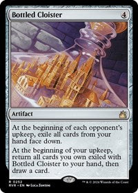 Bottled Cloister (252) [Ravnica Remastered]