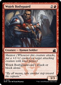 Wojek Bodyguard (130) [Ravnica Remastered]