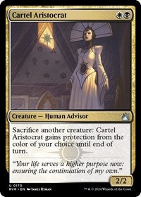 Cartel Aristocrat (170) [Ravnica Remastered]
