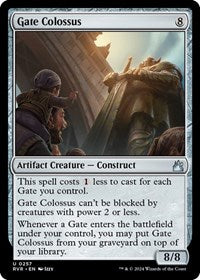 Gate Colossus (257) [Ravnica Remastered]