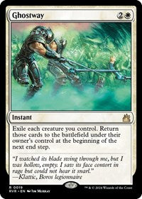 Ghostway (19) [Ravnica Remastered]
