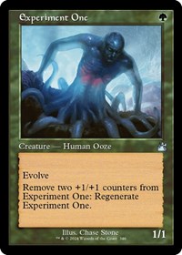 Experiment One (Retro Frame) (346) [Ravnica Remastered]
