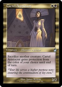 Cartel Aristocrat (Retro Frame) (359) [Ravnica Remastered]