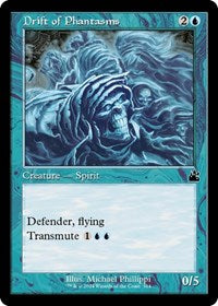 Drift of Phantasms (Retro Frame) (314) [Ravnica Remastered]