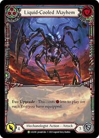 Liquid-Cooled Mayhem (LGS200) (LGS200) [Flesh and Blood: Promo Cards]