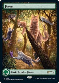 Forest (1515) (1515) [Secret Lair Drop Series]