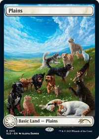 Plains (1513) (1513) [Secret Lair Drop Series]