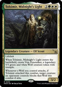 Tolsimir, Midnight's Light (236) [Murders at Karlov Manor]