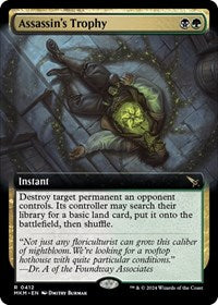 Assassin's Trophy (Extended Art) (412) [Murders at Karlov Manor]