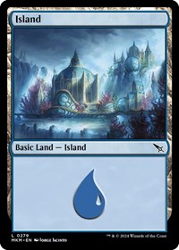 Island (0279) (279) [Murders at Karlov Manor]