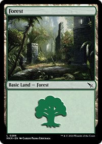 Forest (0286) (286) [Murders at Karlov Manor]
