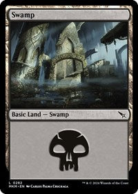 Swamp (0282) (282) [Murders at Karlov Manor]