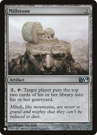 Millstone (M14) (213/249) [The List Reprints]