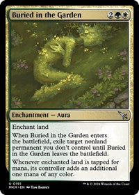 Buried in the Garden (191) [Murders at Karlov Manor]