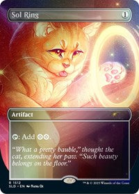 Sol Ring (1512) (1512) [Secret Lair Drop Series]