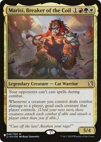 Marisi, Breaker of the Coil (046/302) [The List Reprints]