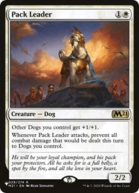 Pack Leader (029/274) [The List Reprints]