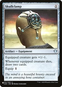 Skullclamp (C20) (251/322) [The List Reprints]