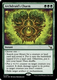 Archdruid's Charm (151) [Murders at Karlov Manor]