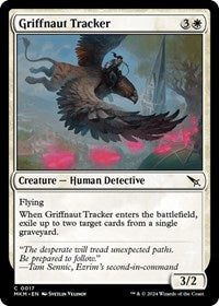 Griffnaut Tracker (17) [Murders at Karlov Manor]