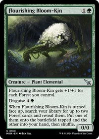 Flourishing Bloom-Kin (160) [Murders at Karlov Manor]