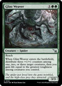 Glint Weaver (162) [Murders at Karlov Manor]
