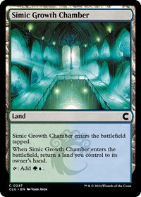 Simic Growth Chamber (247) [Ravnica: Clue Edition]