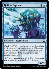 Helium Squirter (87) [Ravnica: Clue Edition]