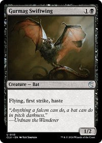 Gurmag Swiftwing (113) [Ravnica: Clue Edition]