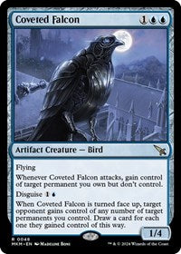 Coveted Falcon (48) [Murders at Karlov Manor]