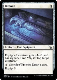 Wrench (37) [Murders at Karlov Manor]