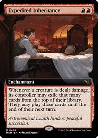 Expedited Inheritance (Extended Art) (404) [Murders at Karlov Manor]