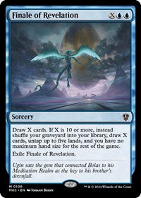 Finale of Revelation (106) [Commander: Murders at Karlov Manor]