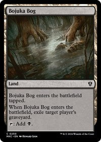 Bojuka Bog (250) [Commander: Murders at Karlov Manor]