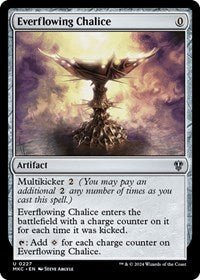 Everflowing Chalice (227) [Commander: Murders at Karlov Manor]