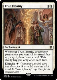 True Identity (16) [Commander: Murders at Karlov Manor]