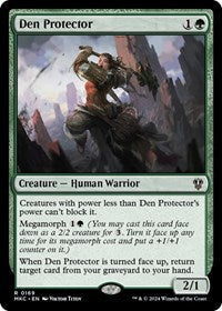 Den Protector (169) [Commander: Murders at Karlov Manor]