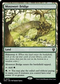 Mosswort Bridge (275) [Commander: Murders at Karlov Manor]