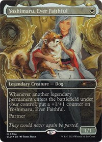 Yoshimaru, Ever Faithful (794) [Secret Lair Drop Series]