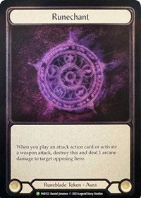 Runechant - FAB152 (FAB152) [Flesh and Blood: Promo Cards]