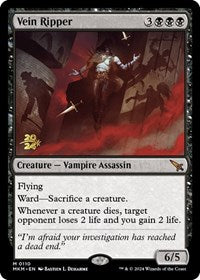 Vein Ripper (110) [Prerelease Cards]