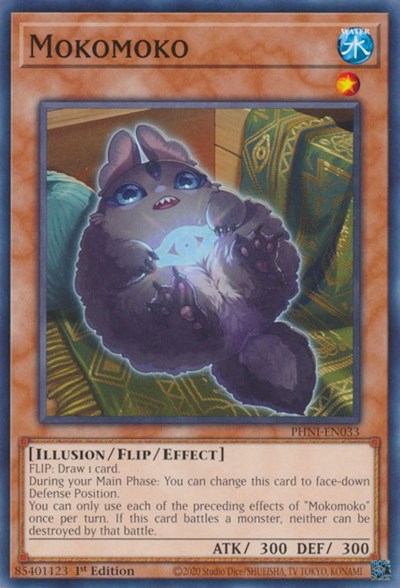 Mokomoko (PHNI-EN033) [Phantom Nightmare]