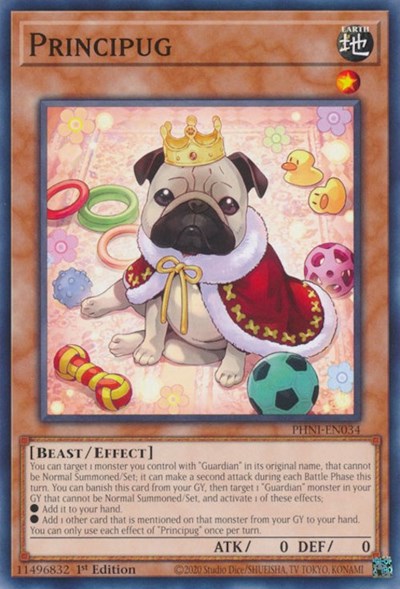 Principug (PHNI-EN034) [Phantom Nightmare]