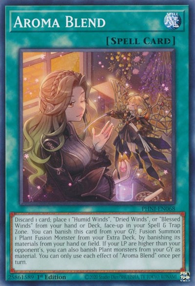 Aroma Blend (PHNI-EN068) [Phantom Nightmare]