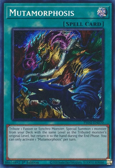 Mutamorphosis (PHNI-EN070) [Phantom Nightmare]